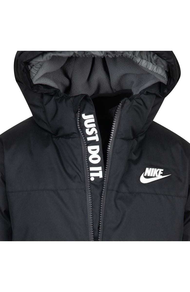 Nike Kids' 3-in-1 System Jacket, Alternate, color, 