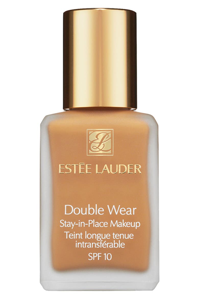 'Double Wear' Stay-in-Place Makeup SPF 10, Main, color, 6W2 SPICE