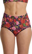 Hanky Panky Floral Retro Lace Vikini