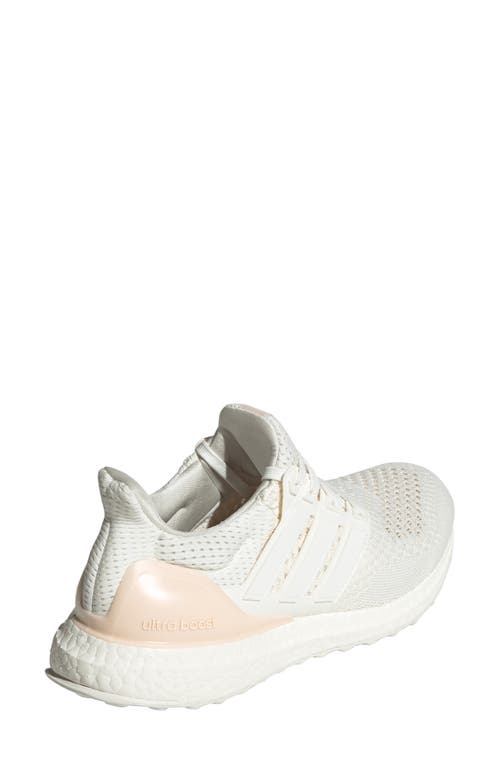Adidas Originals Ultraboost Web Dna Low-top Sneakers In Core White/ftwr White/quartz