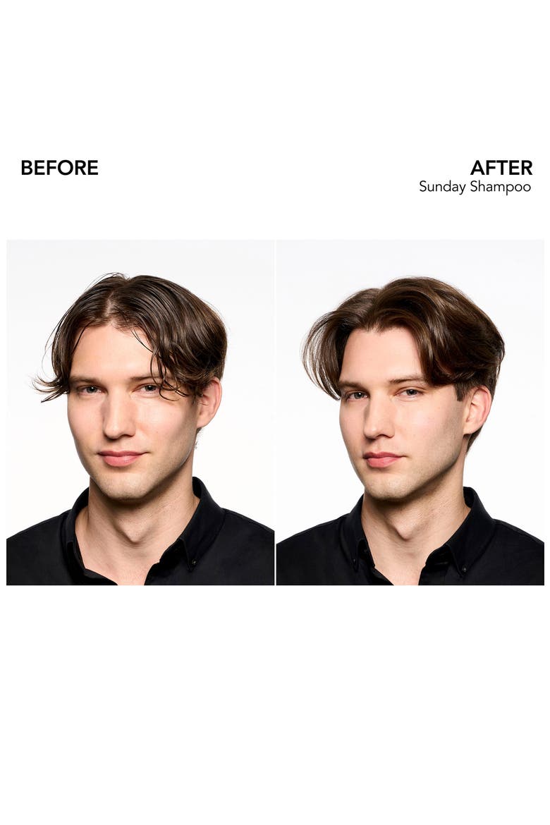 Sunday Clarifying Shampoo, Alternate, color, NO COLOR