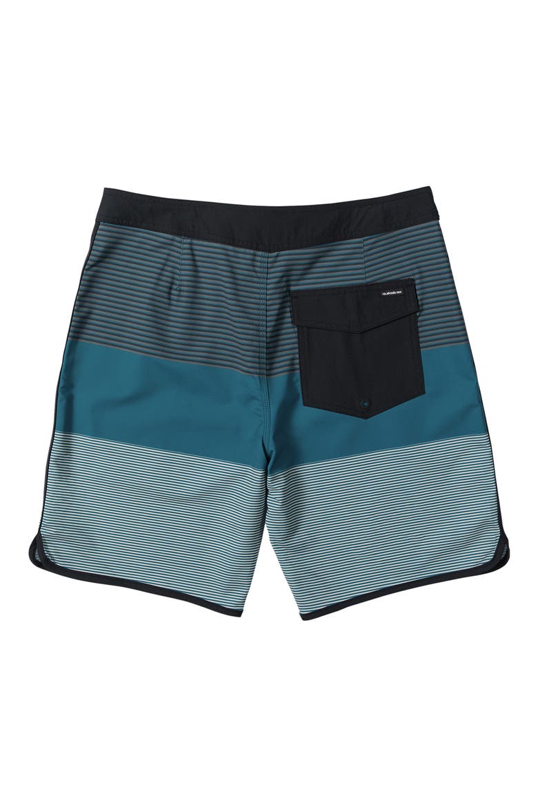 Tijuana 19 Board Shorts, Alternate, color, BLUE CORAL