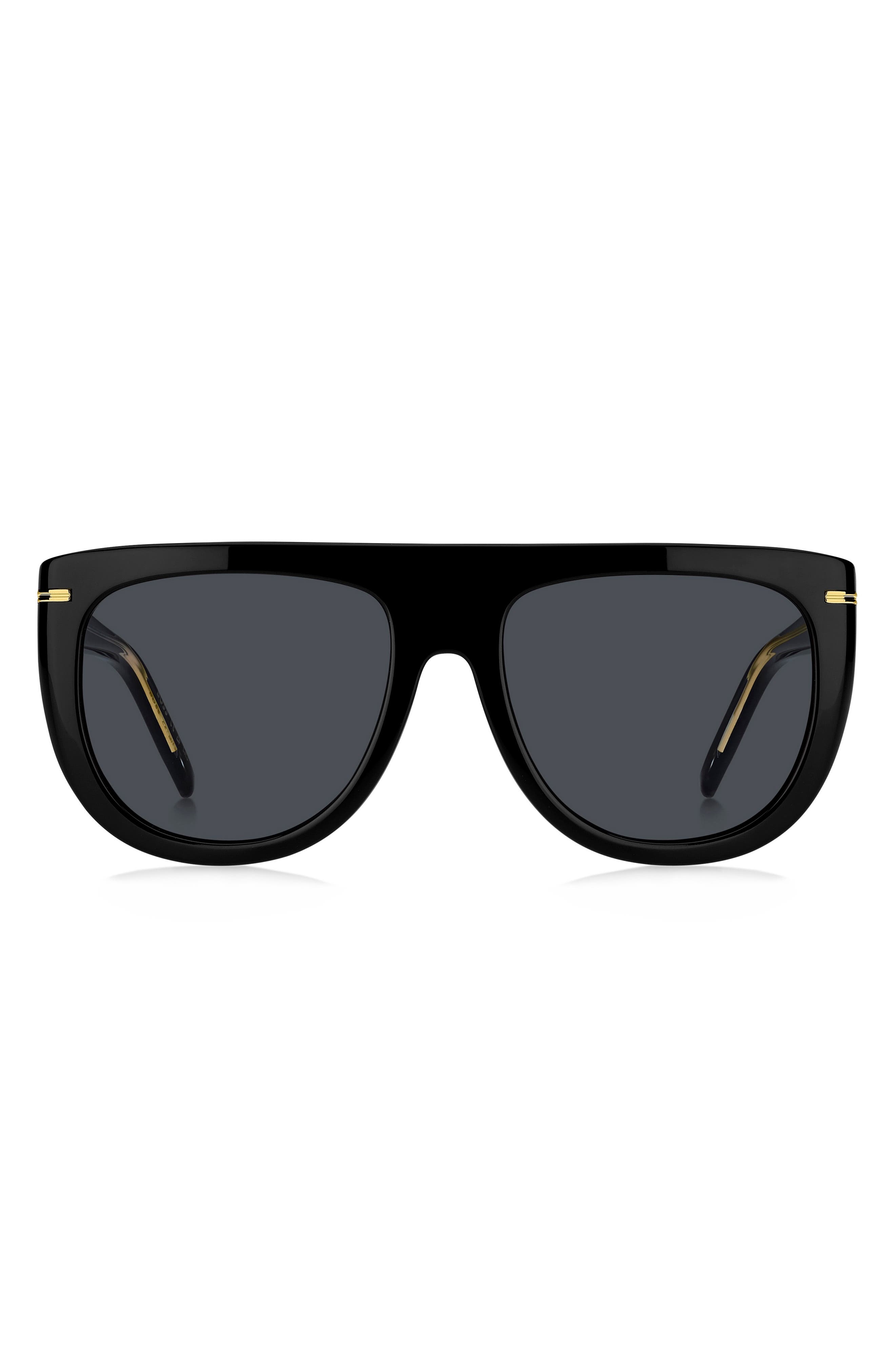 56mm Shield Sunglasses