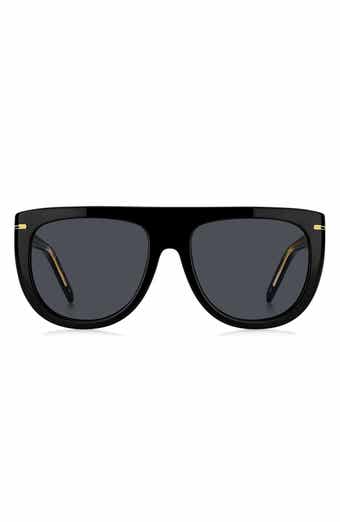 56mm Shield Sunglasses