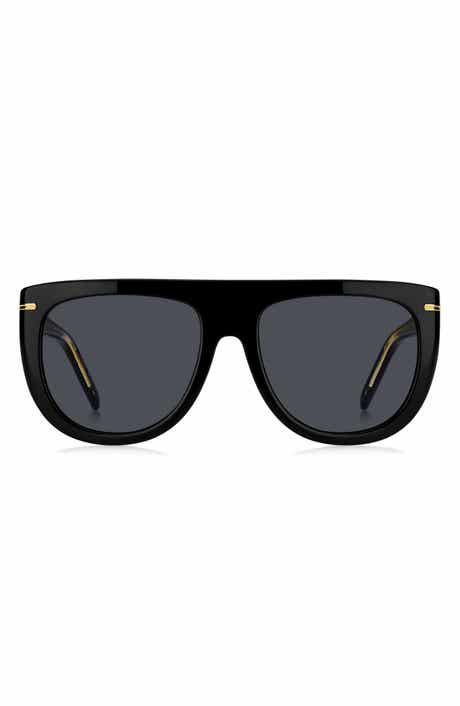 56mm Shield Sunglasses