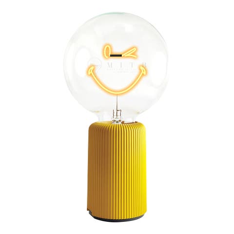 Smiley World Kidness Portable Table Lamp