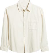 FRAME Modern Button-Up Shirt