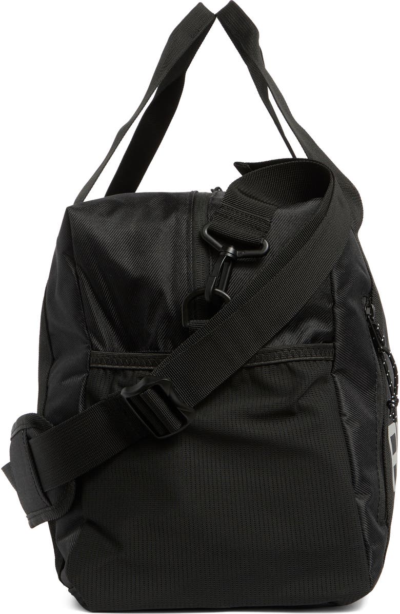 RVCA Dedication Duffle Bag, Alternate, color, Black
