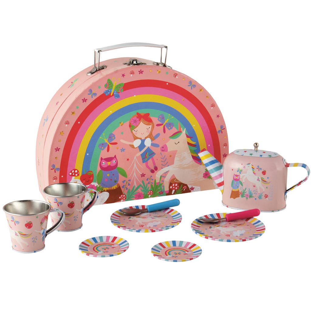 selected Rainbow Fairy