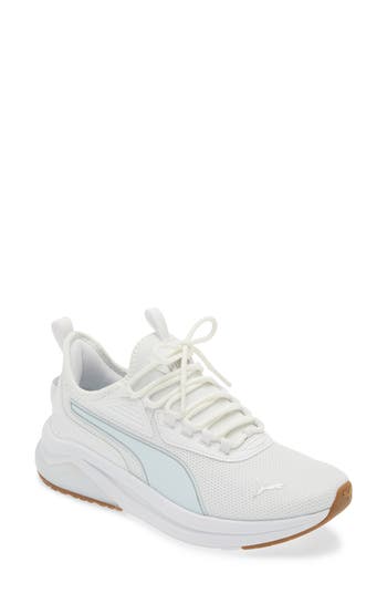 Puma Amplifier Sneaker In White