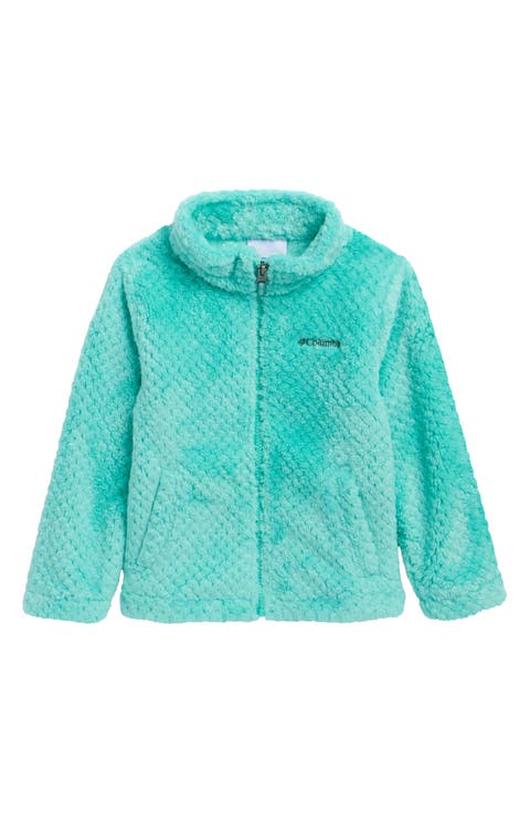 Kids' Fire Side Fleece Jacket