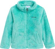 Columbia Kids' Fire Side Fleece Jacket