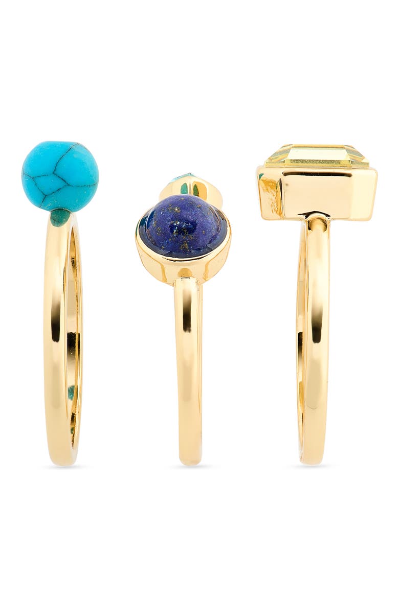 3-Pack Assorted Rings, Alternate, color, BLUE MULTI- GOLD
