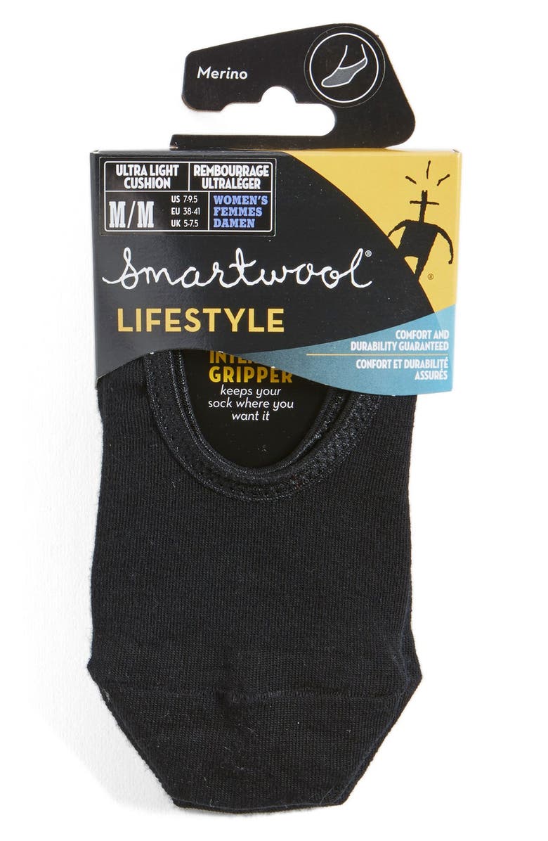 Smartwool 2-Pack No-Show Socks, Main, color, 