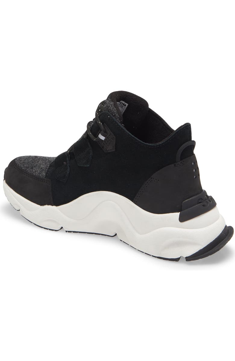 SOREL Kinetic Rnegd Caribou Insulated Sneaker, Alternate, color,