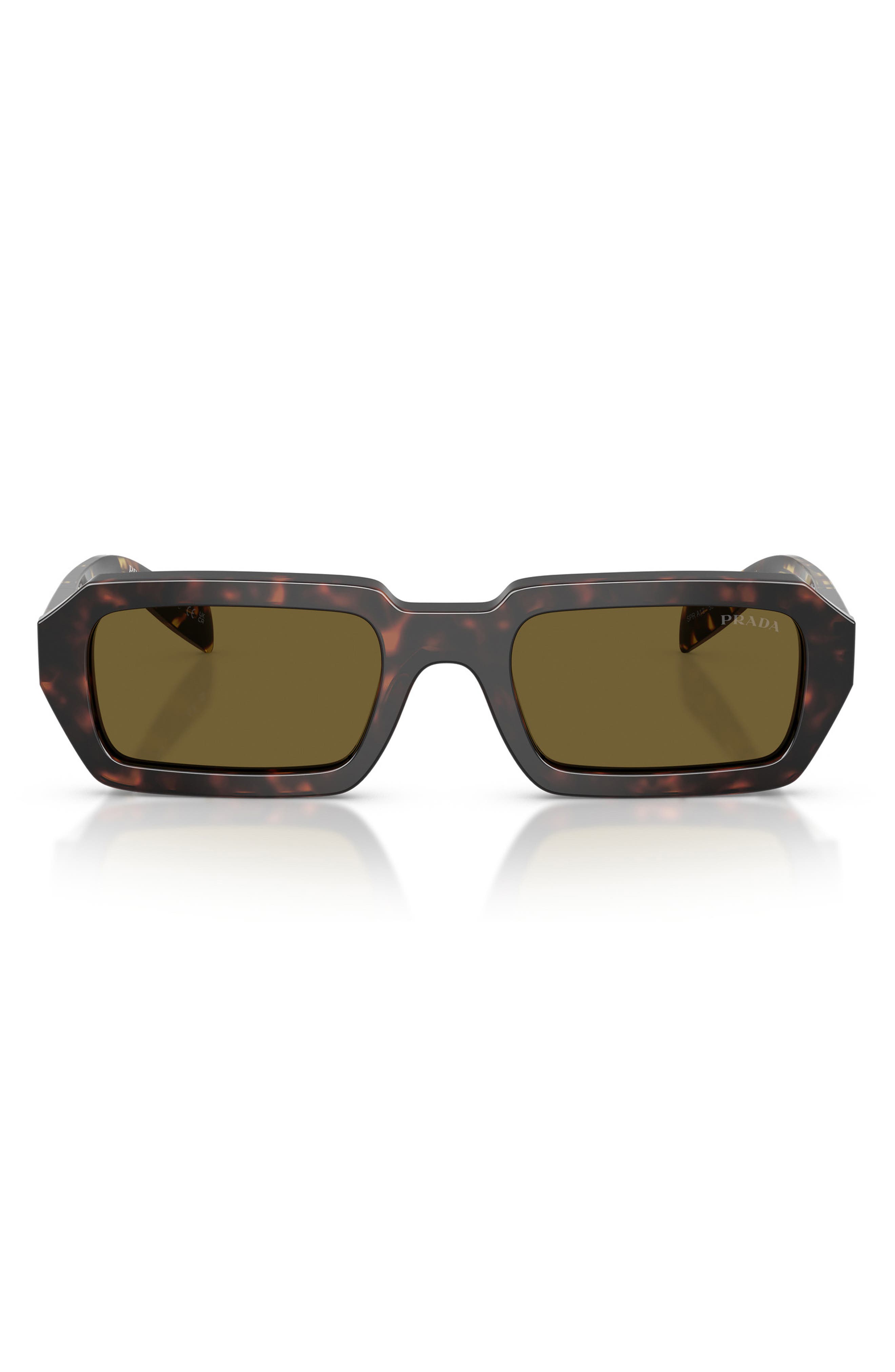 52mm Rectangular Sunglasses (Women) | Nordstrom