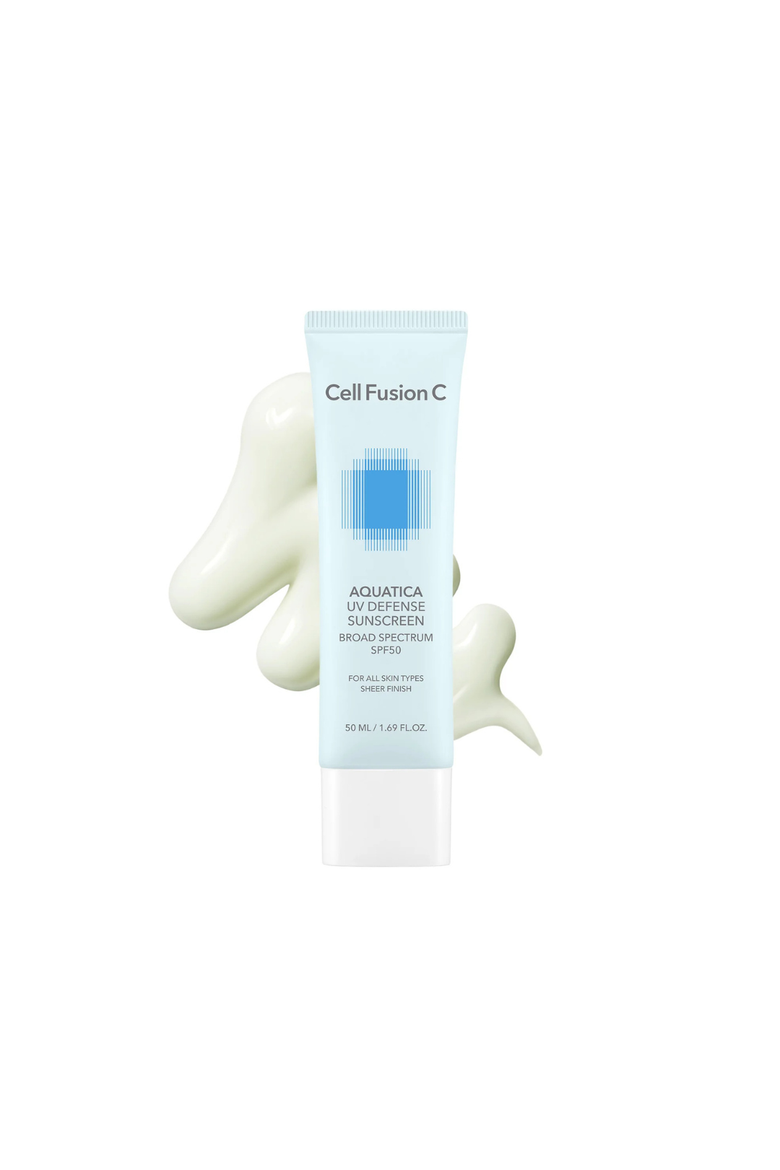 Aquatica UV Defense Face Sunscreen, Main, color, 35ml