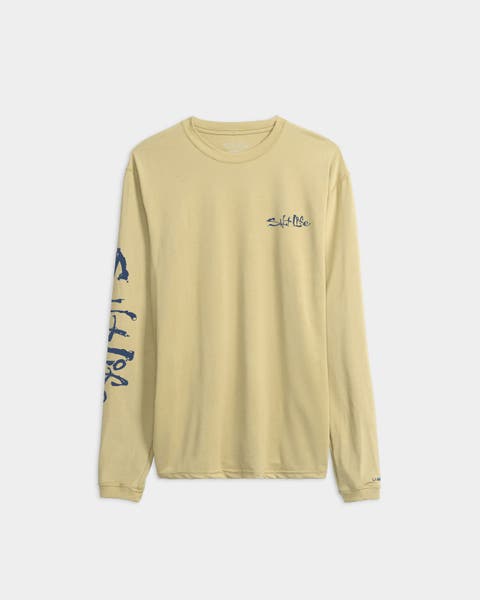Secret Spot Long Sleeve SLX Performance Tee