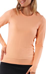 UV Skinz Long Sleeve Everyday Tee