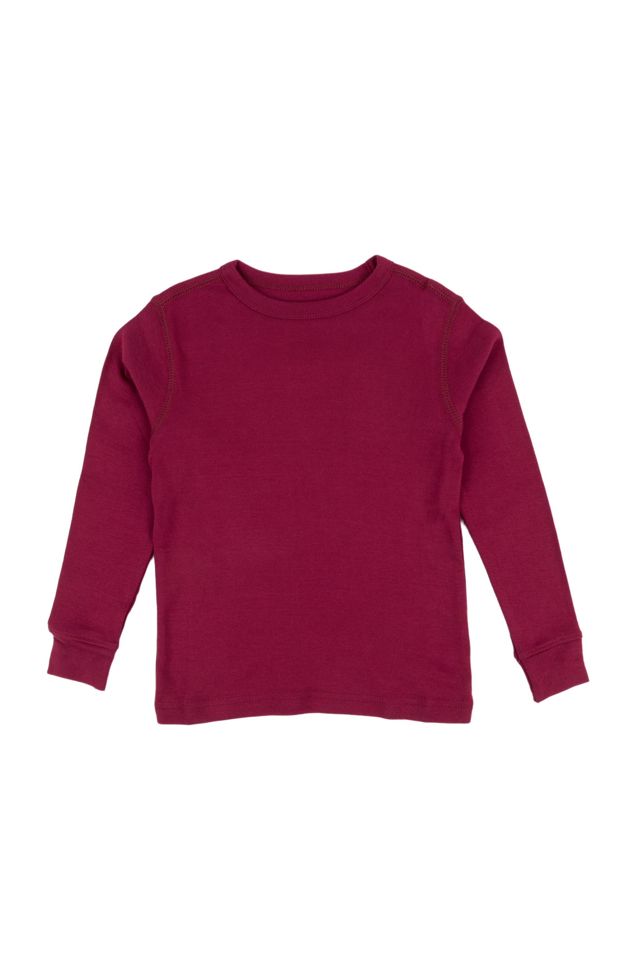 selected BURGUNDY
