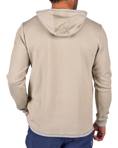 Black Clover Peyton Hoodie In Neutral