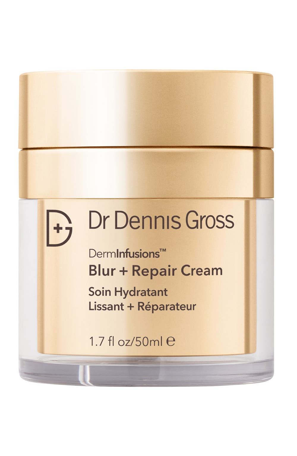 DermInfusions Blur + Repair Cream, color, REGULAR