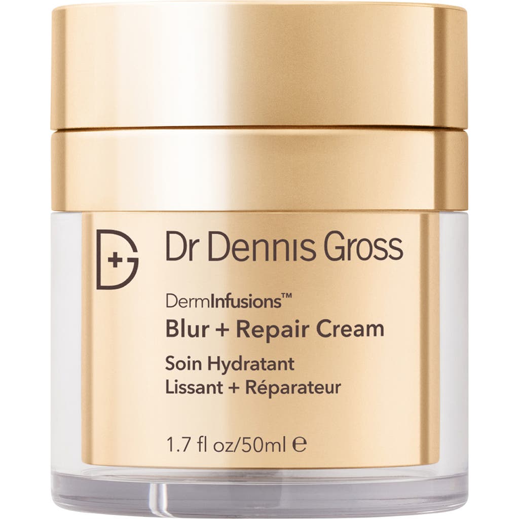 Dr Dennis Gross Skincare Dr. Dennis Gross Skincare Derminfusions Blur + Repair Cream In Regular