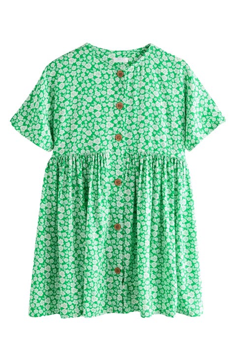 Kids' Floral Dress (Little Kid & Big Kid)
