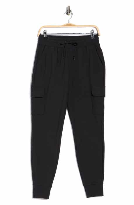 YOGALICIOUS PolarLux Cascade Tapered Joggers