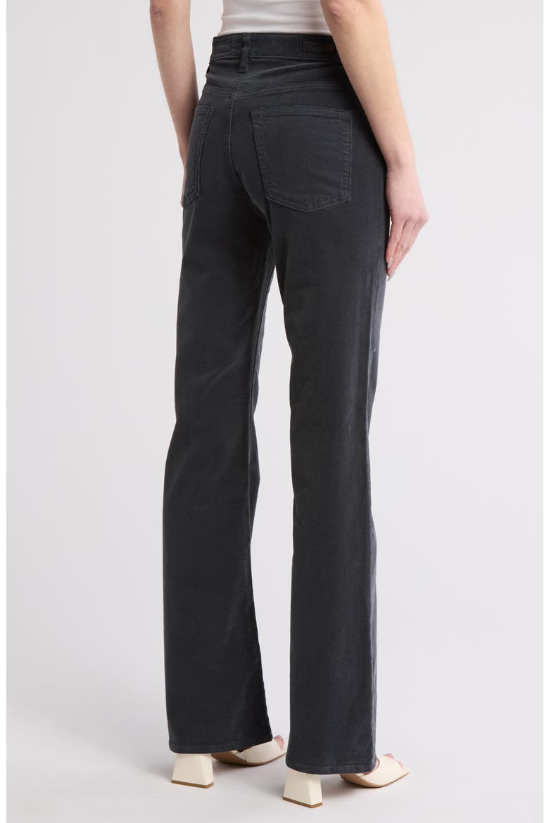 Alexxis Bootcut Corduroy Pants, Alternate, color, TWILIGHT CANAL