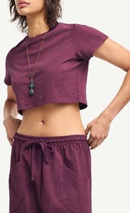 Vitamin A® Coast Cotton Crop T-Shirt