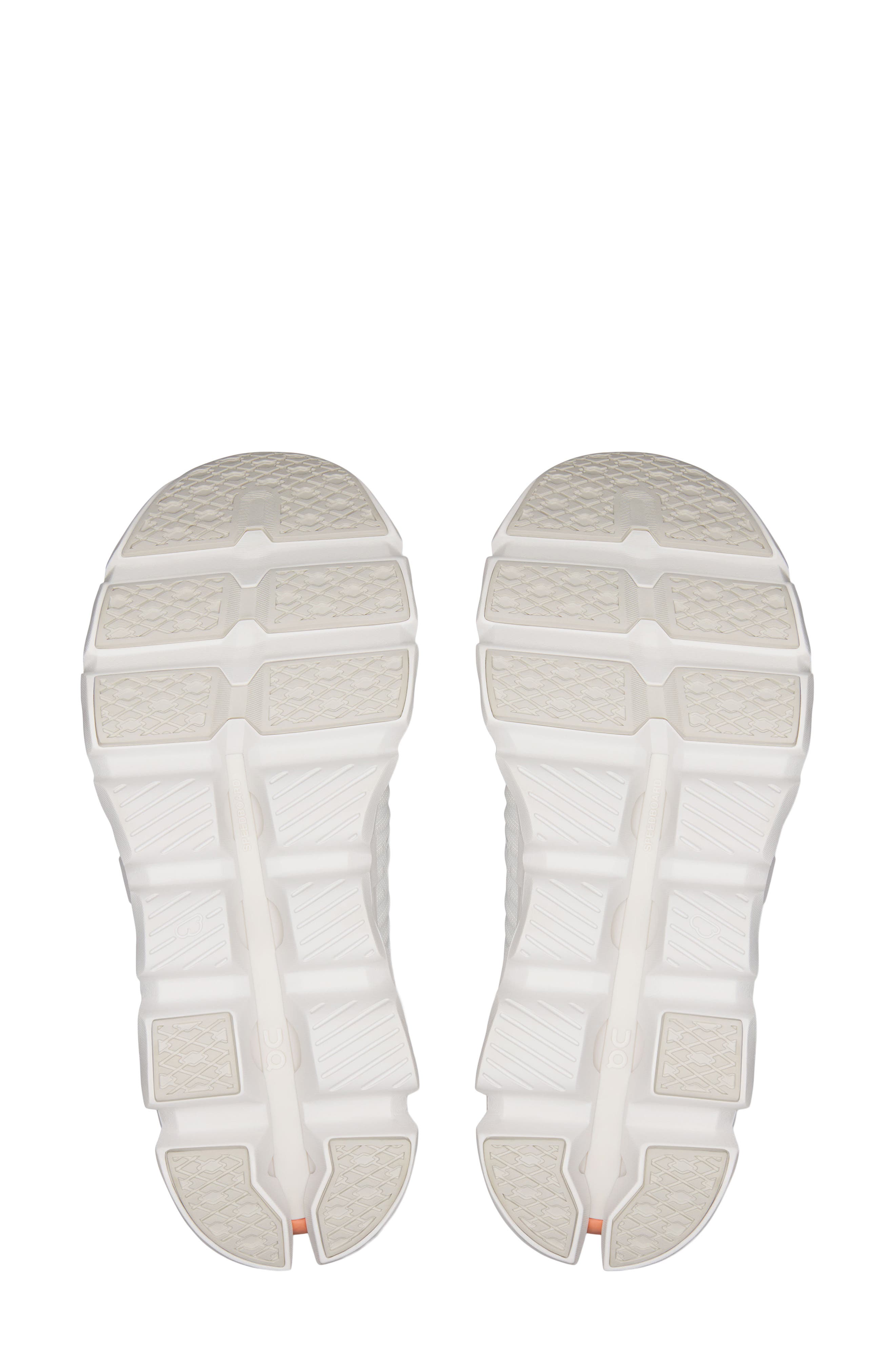 Cloudswift 4 AD Running Shoe, Alternate, color, WHITE/ SUNSTONE