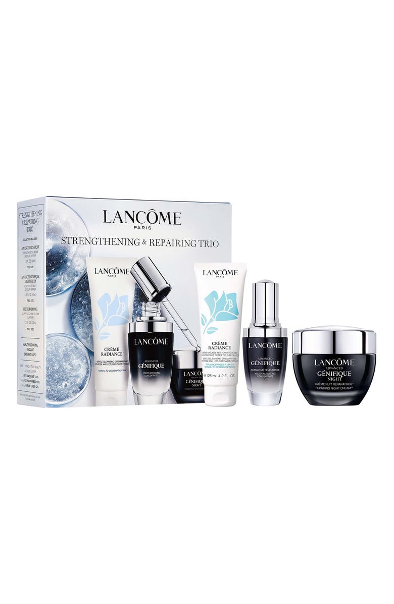 Lancôme Strengthening & Repairing Trio Set (Limited Edition) USD $217 Value, Alternate, color,