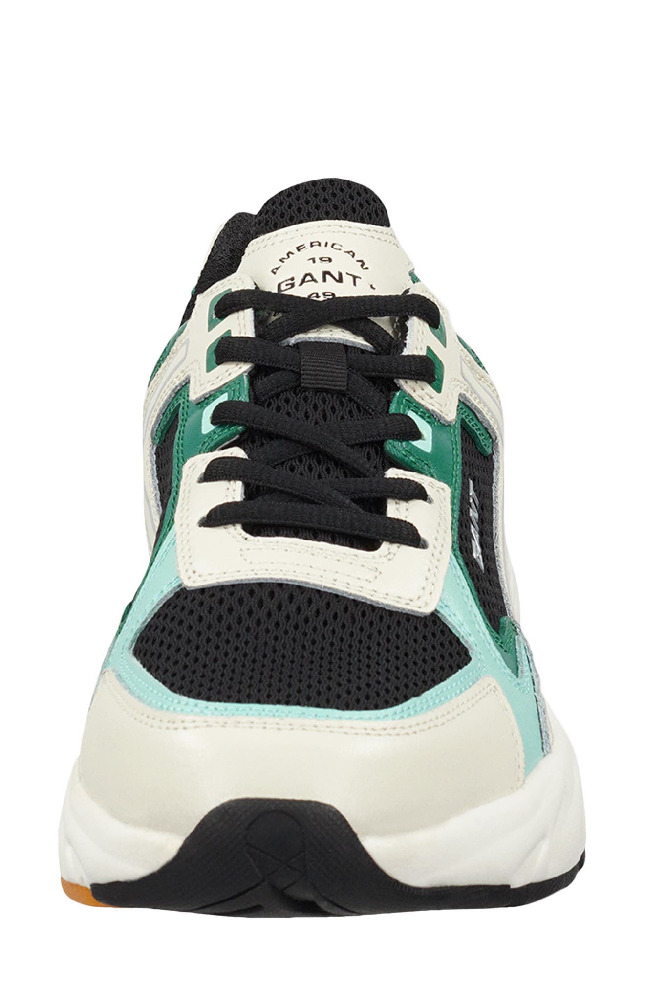 Gant Mardo Mesh & Leather Sneaker, Alternate, color, 