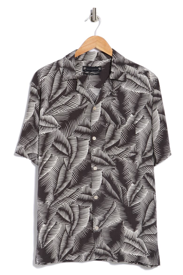 Marseille Camp Shirt, Alternate, color, PEBBLESTONE GREY