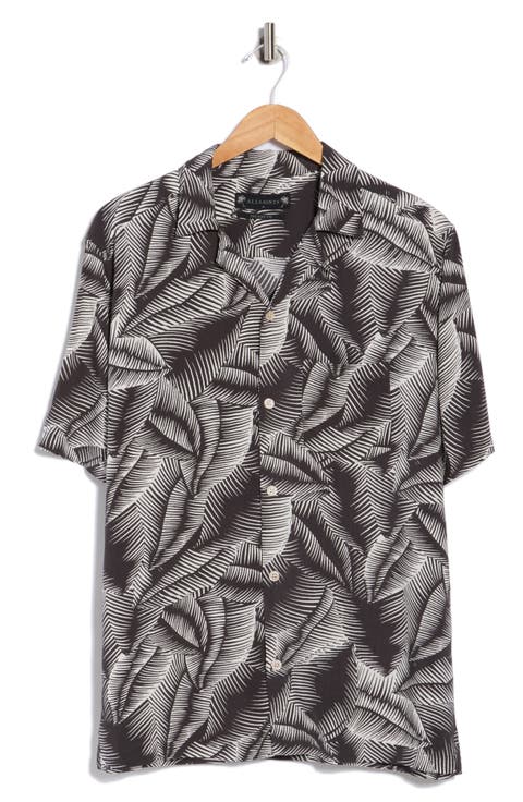 Marseille Camp Shirt