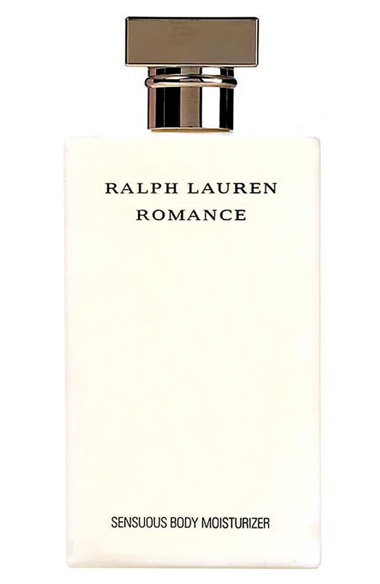 Ralph Lauren 'Romance' Sensuous Body Moisturizer, Main, color,