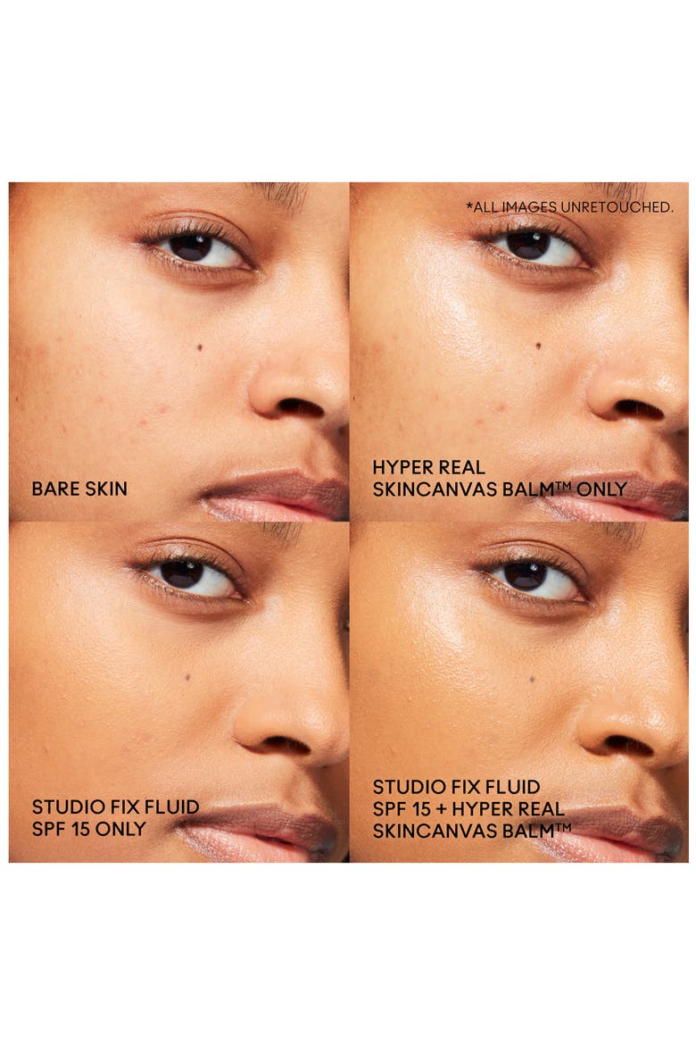 Hyper Real Skincanvas Balm Moisturizing Cream, Alternate, color, NO COLOR
