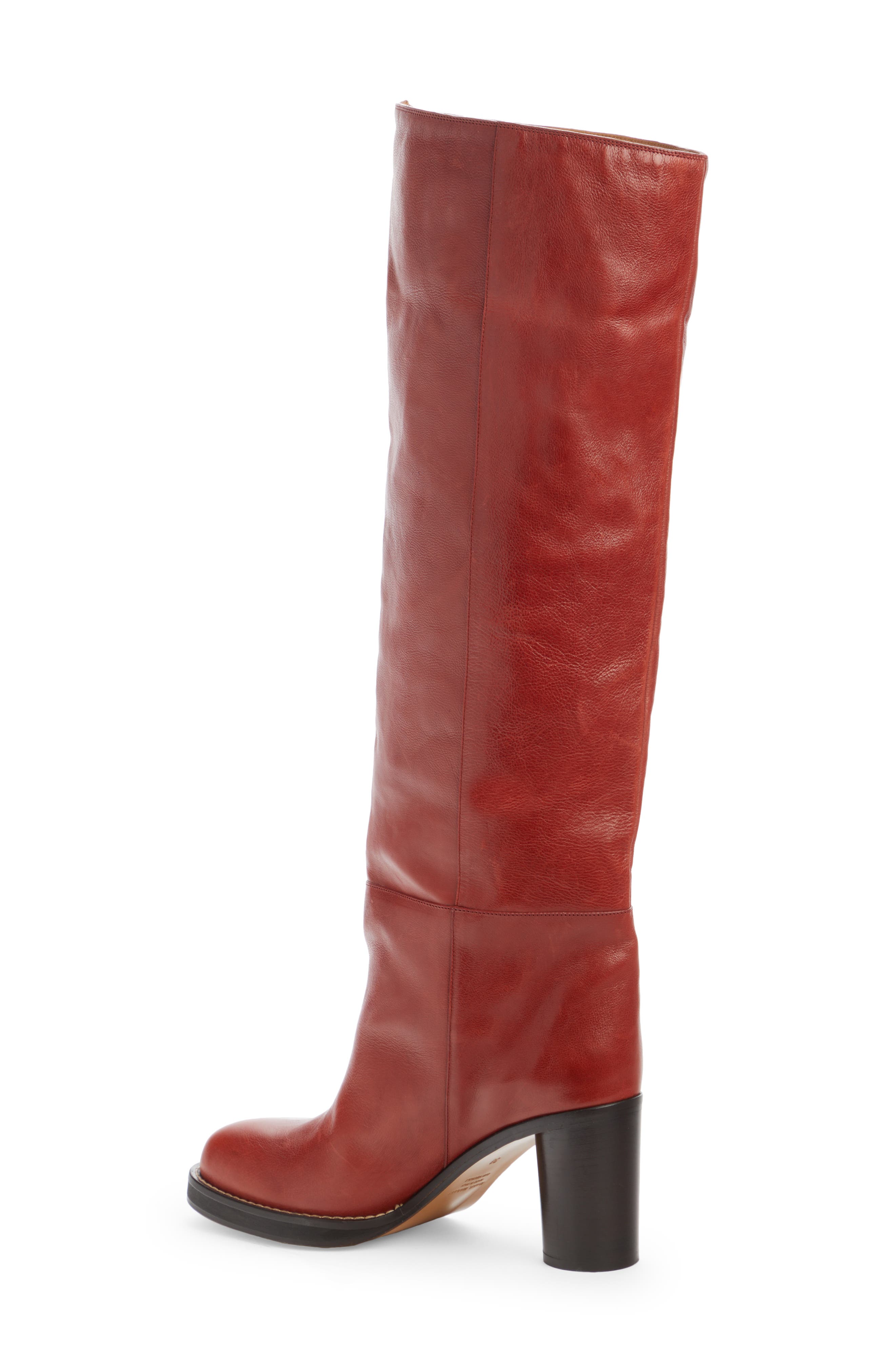 Isabel Marant Lelia Tall Boot, Alternate, color, 