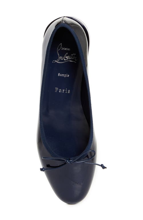 Christian Louboutin Sweetie Jane Bow Ballet Flat