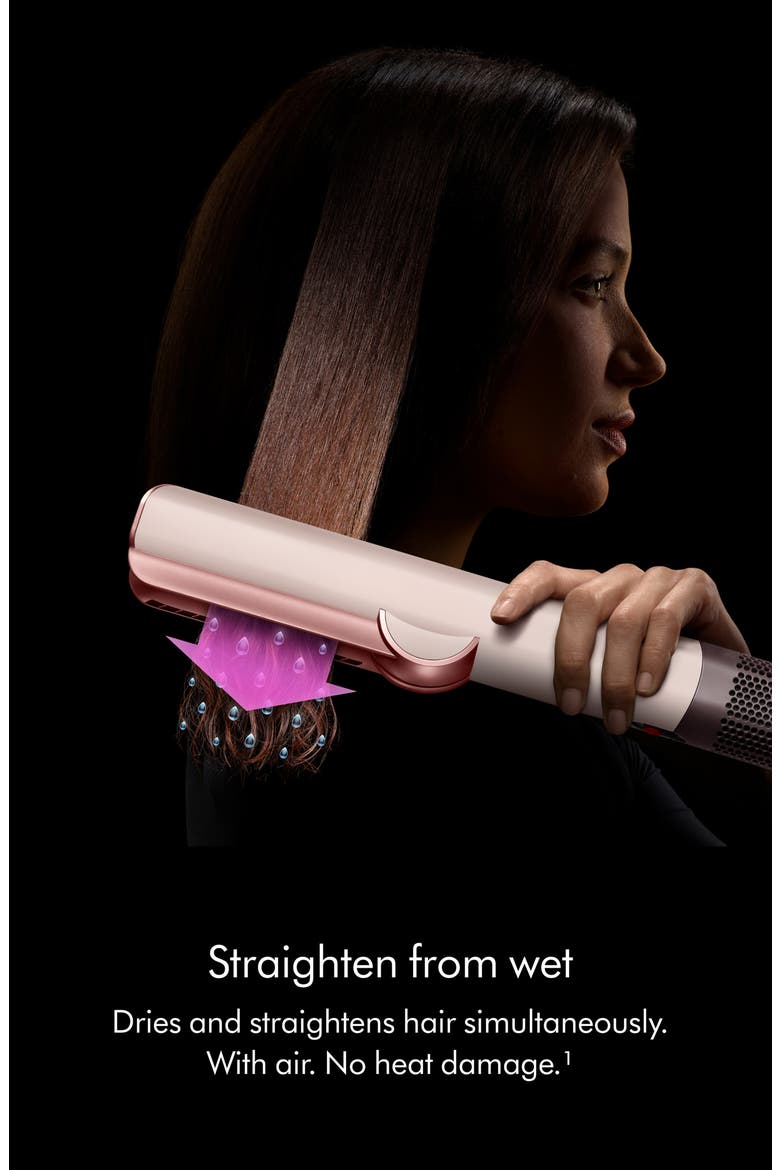 Limited Edition Supersonic r™ Hair Dryer in Plum and Copper, Alternate, color, PLUM COPPER