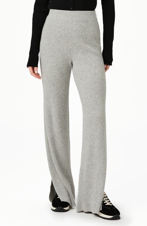 Rennala Rib Cashmere Pants
