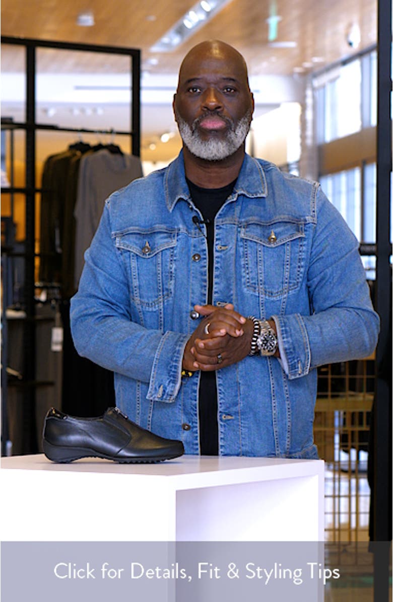 Berkley Sneaker, sales video thumbnail