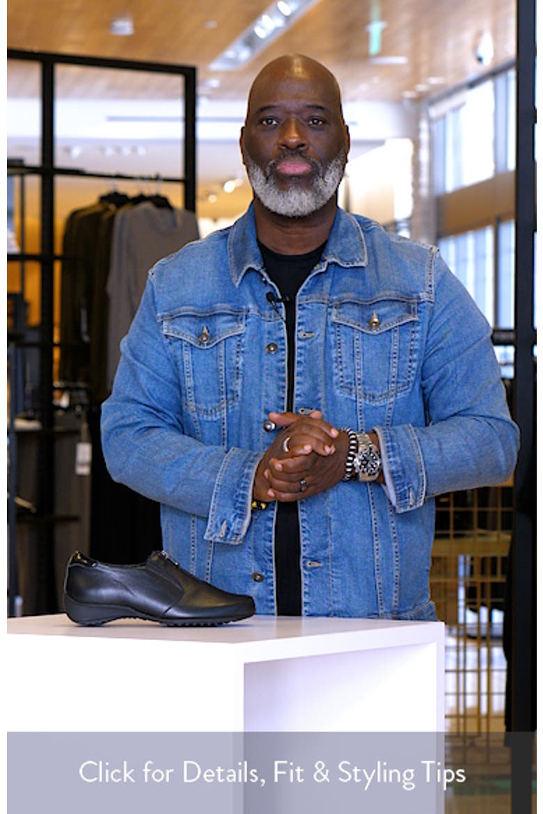 Berkley Sneaker video