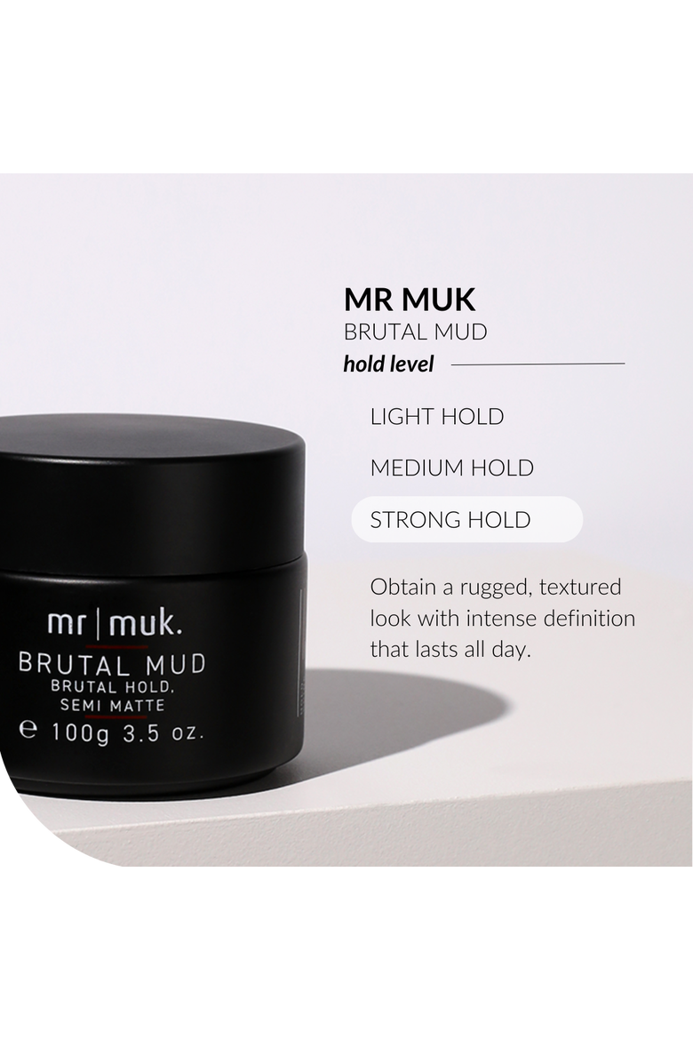 mr muk Brutal Mud, Alternate, color, 3.5 oz