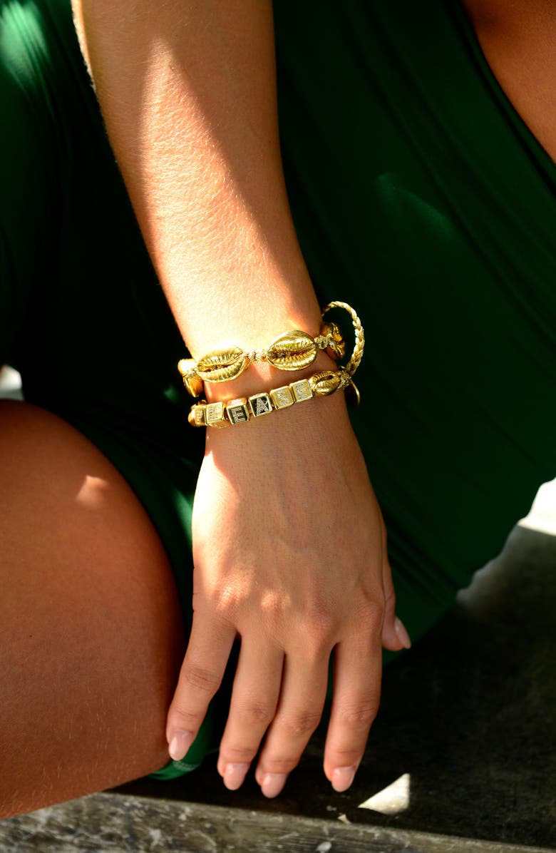 Venessa Arizaga Beachcomber Bracelet, Alternate, color, 