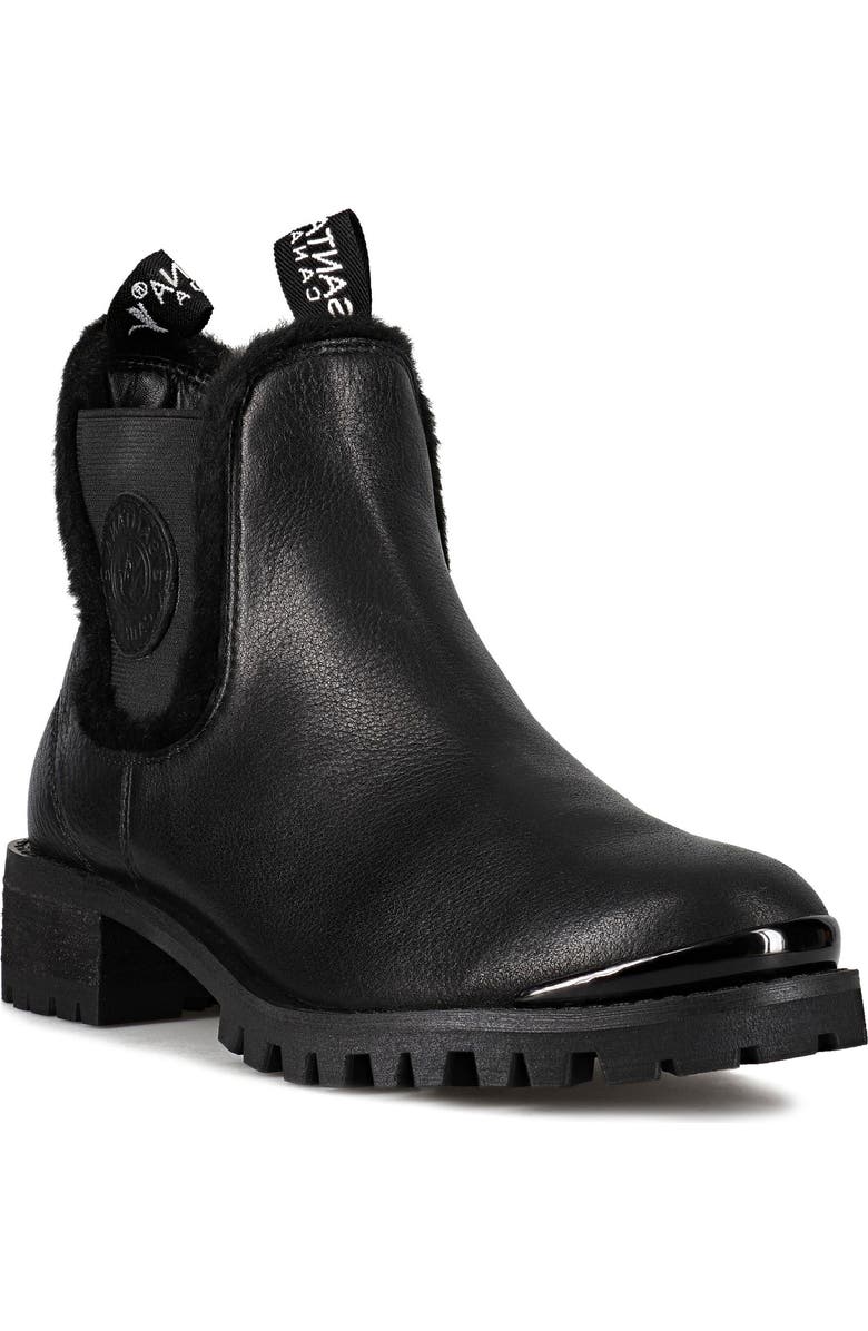 Santana Canada Leather Chelsea Boot, Main, color,