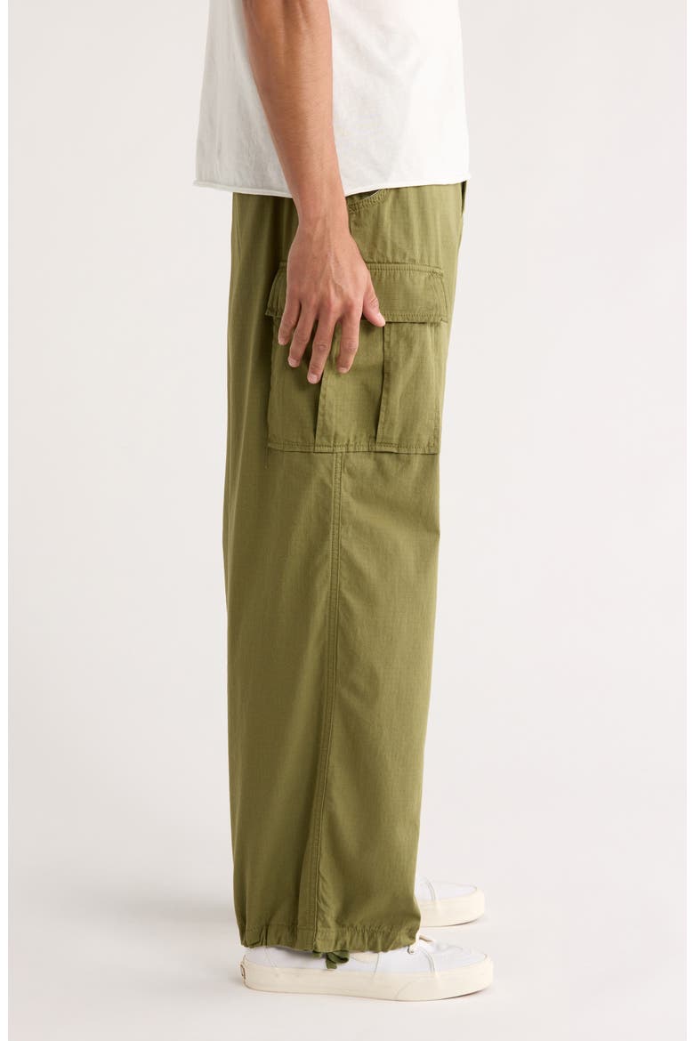 Major Cargo Pants, Alternate, color, OLIVE