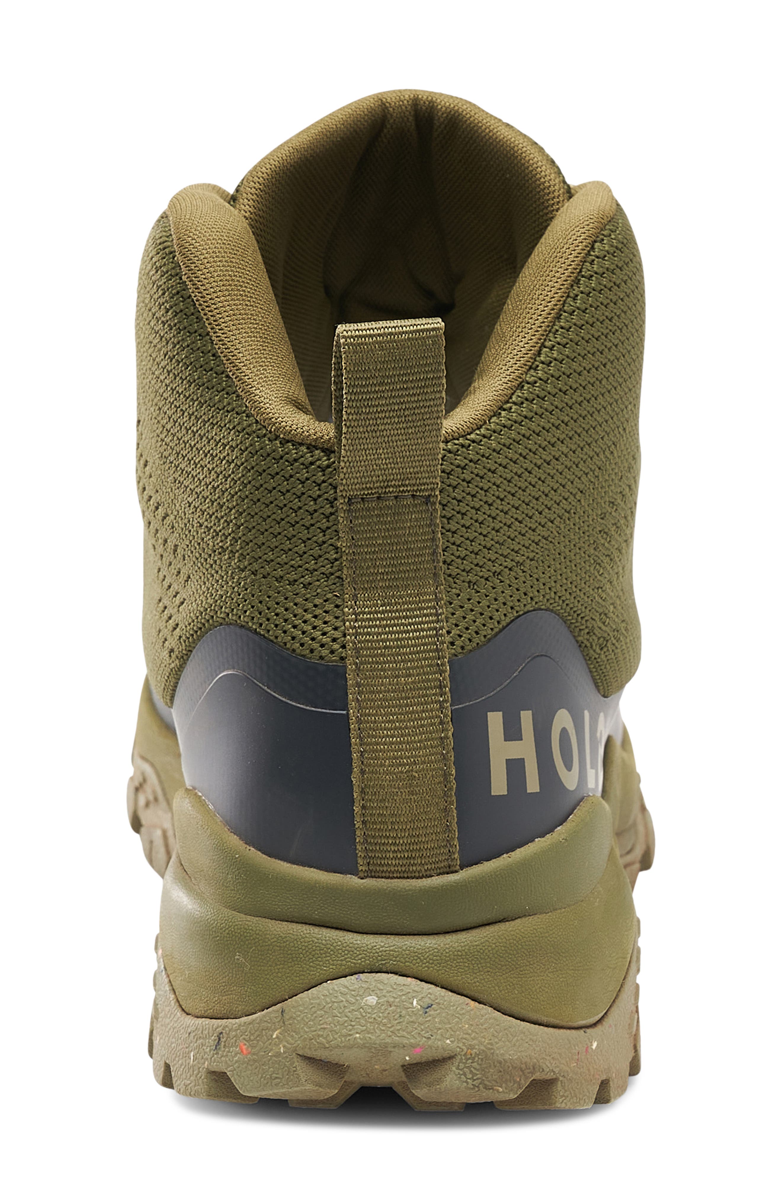 HOLO Footwear Troy Mid Hiking Boot, Alternate, color, 