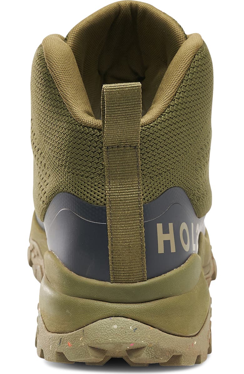 HOLO Footwear Troy Mid Hiking Boot, Alternate, color,